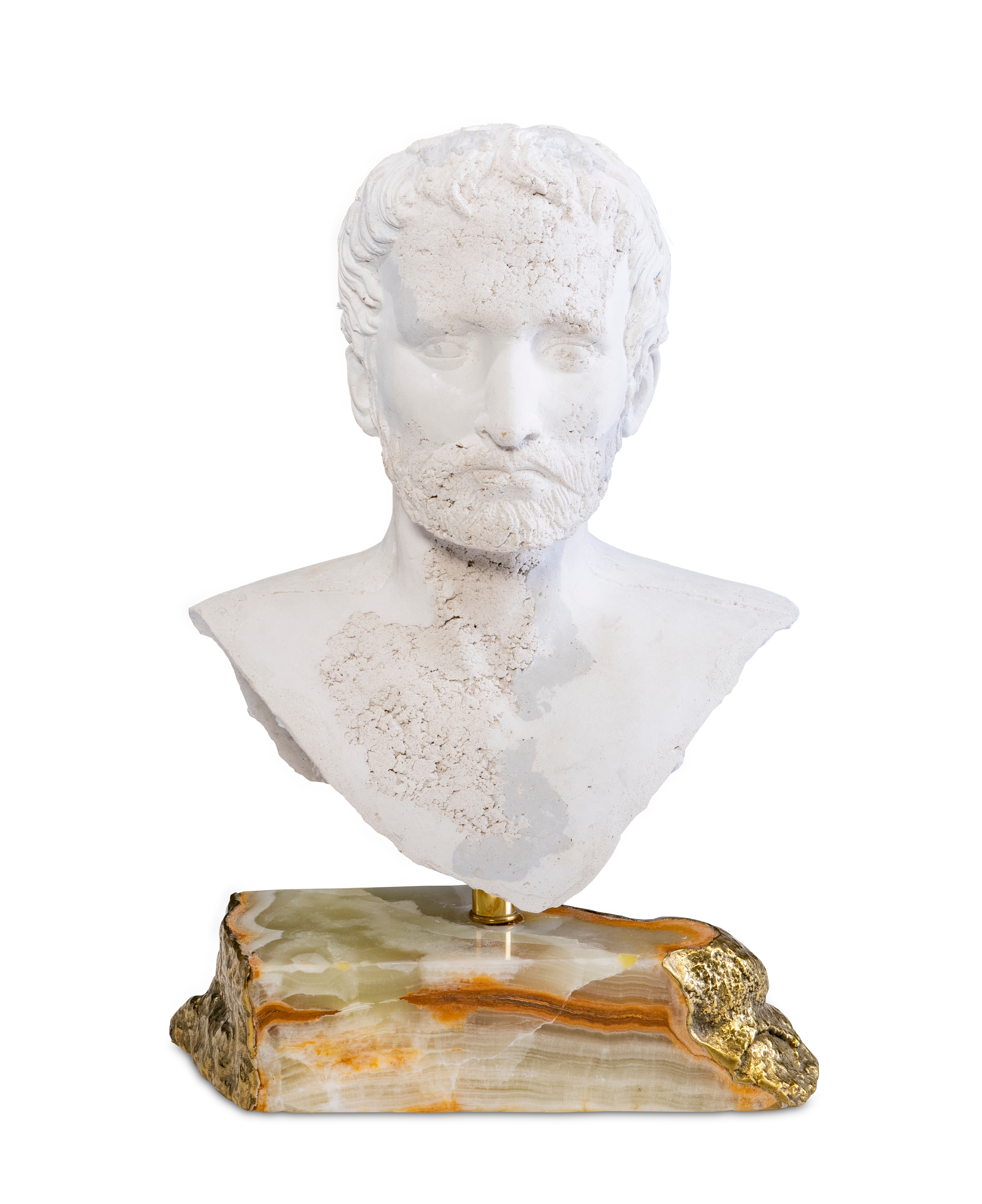 Young Emperor Bust