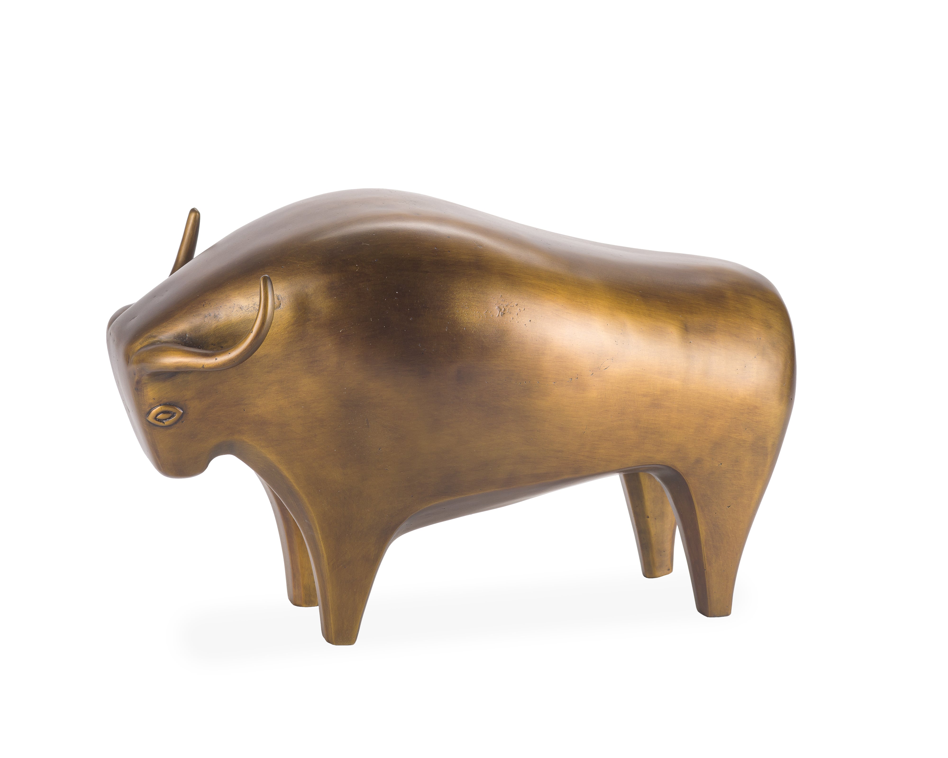 Susie Decorative Bull