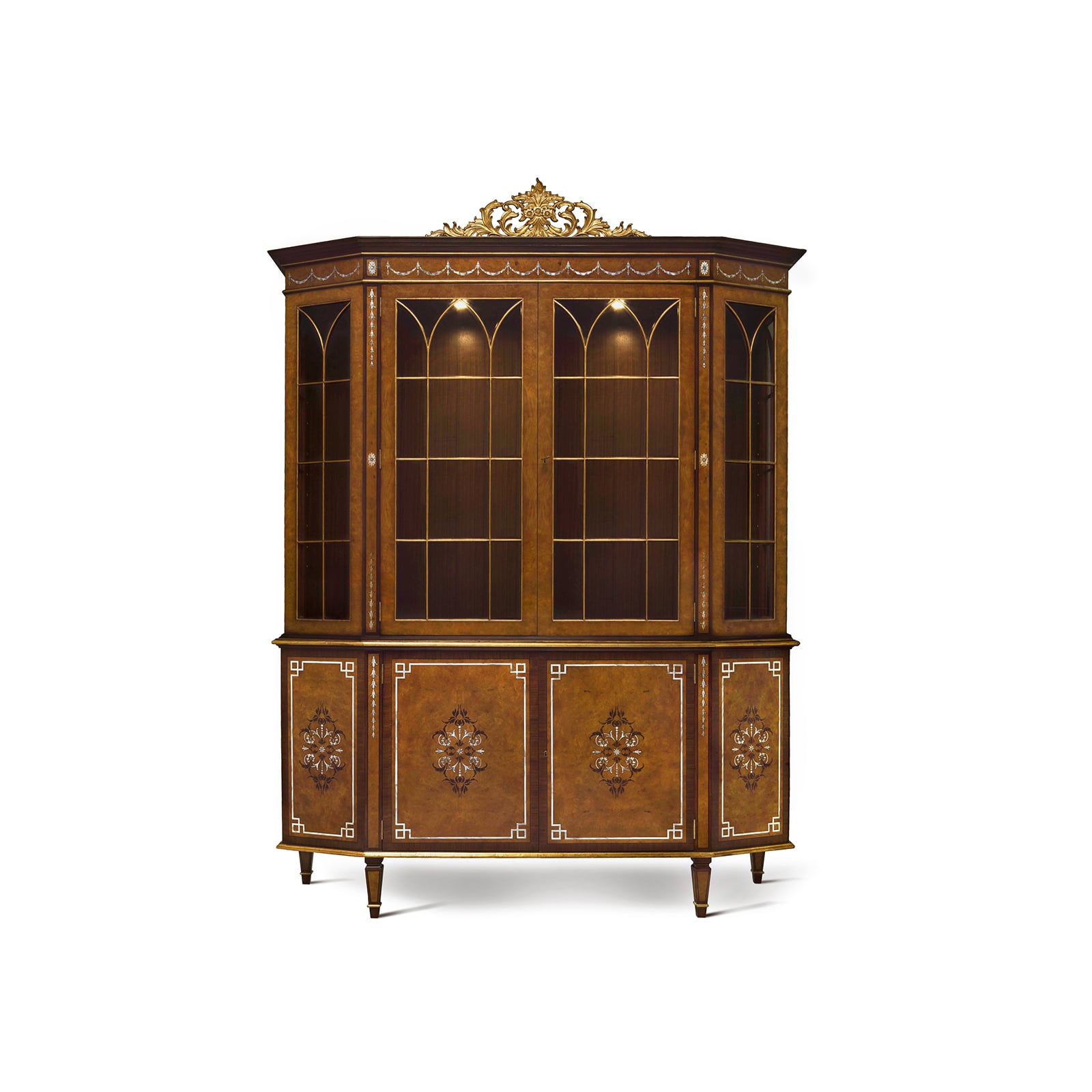 Finneas Display Cabinet