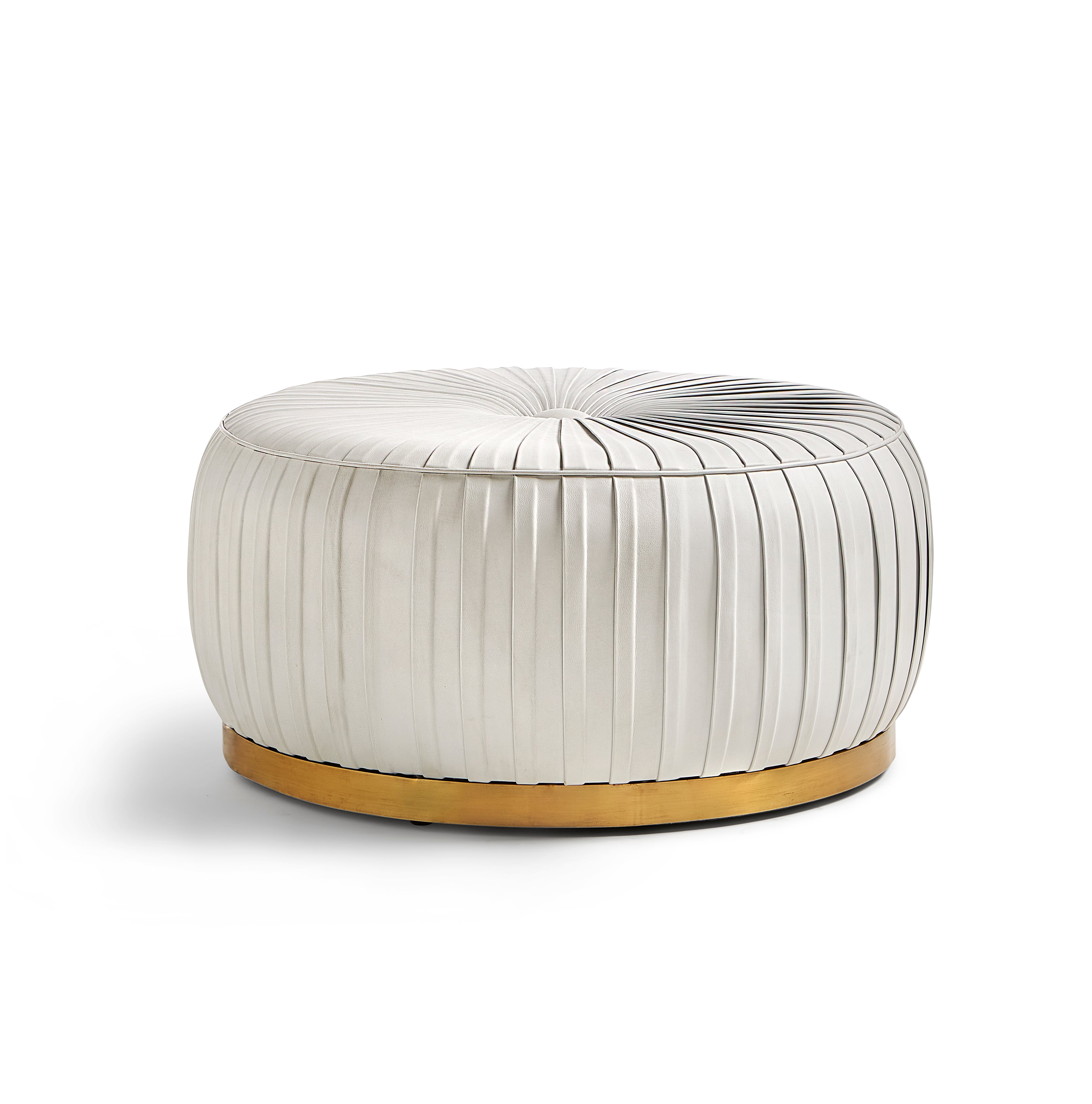 Tufted Ottoman