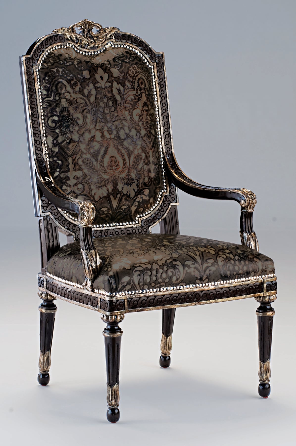 Piazza San Marco Arm Chair