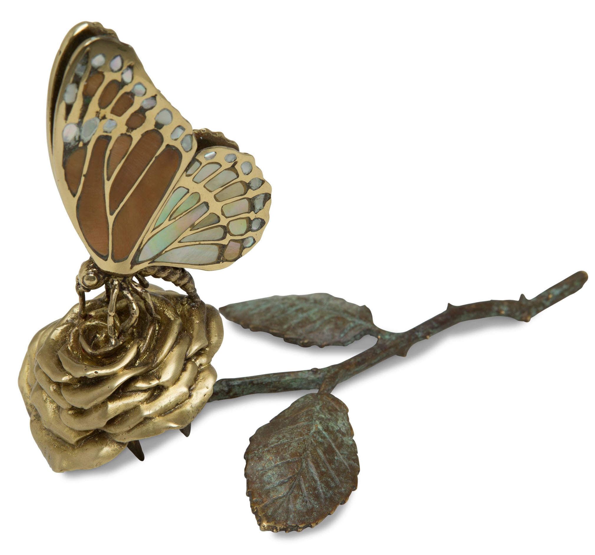Butterfly Card Holder