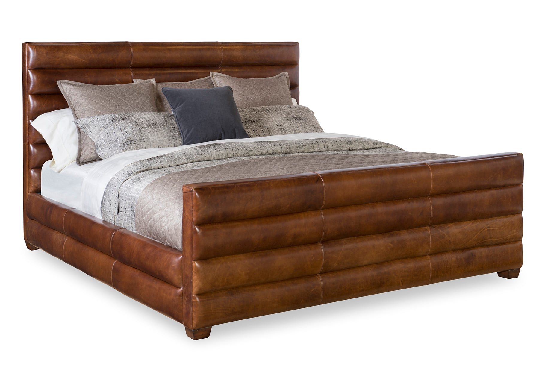Ollie King Bed