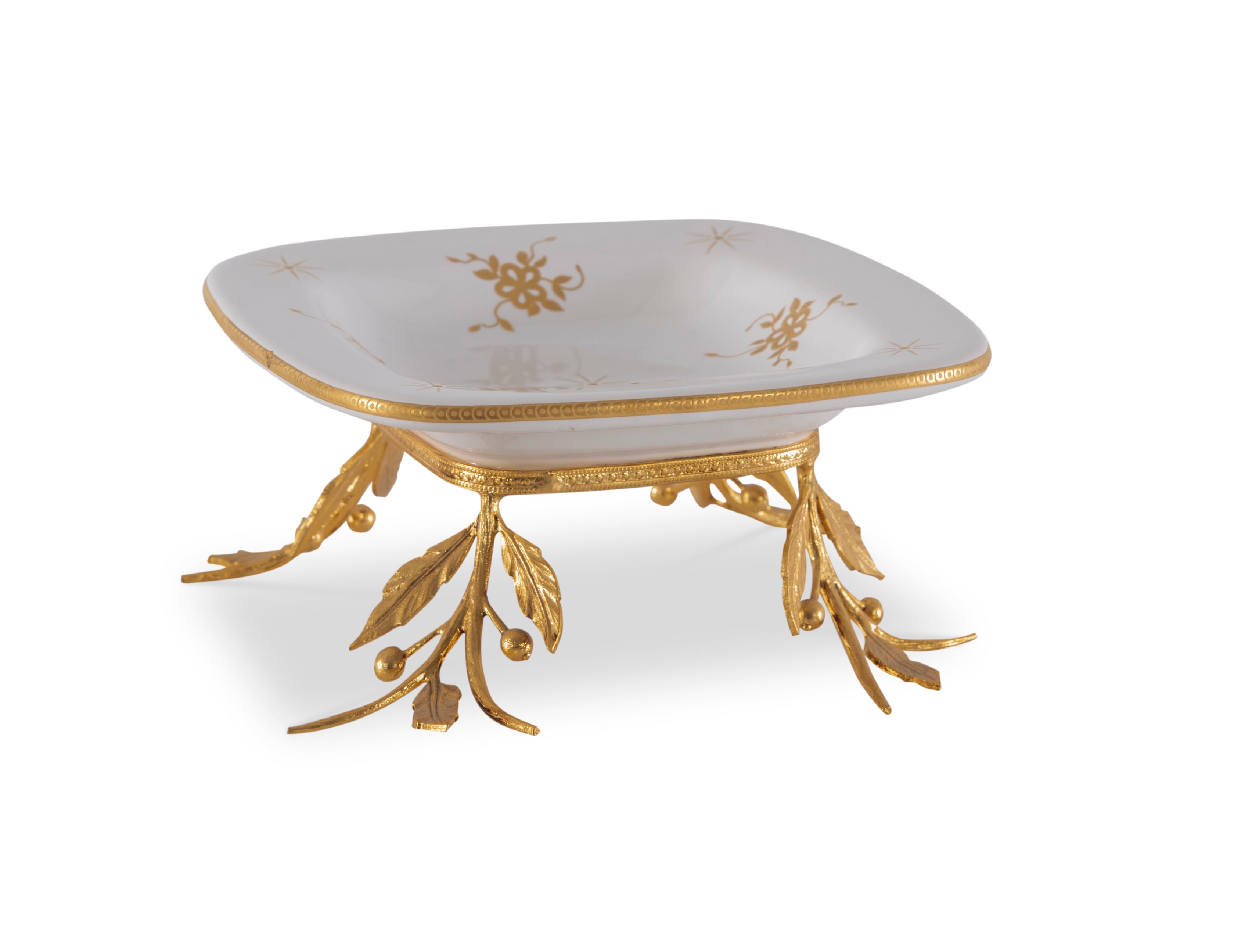 Porcelain Trinket Tray