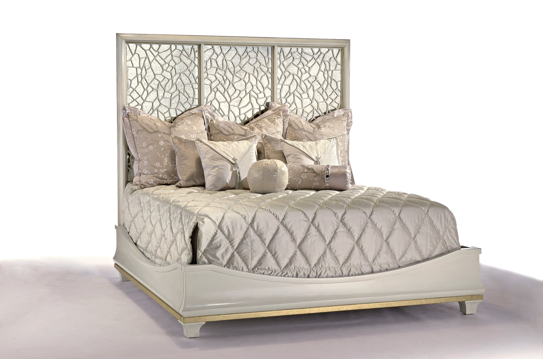 Bolero King Panel Bed