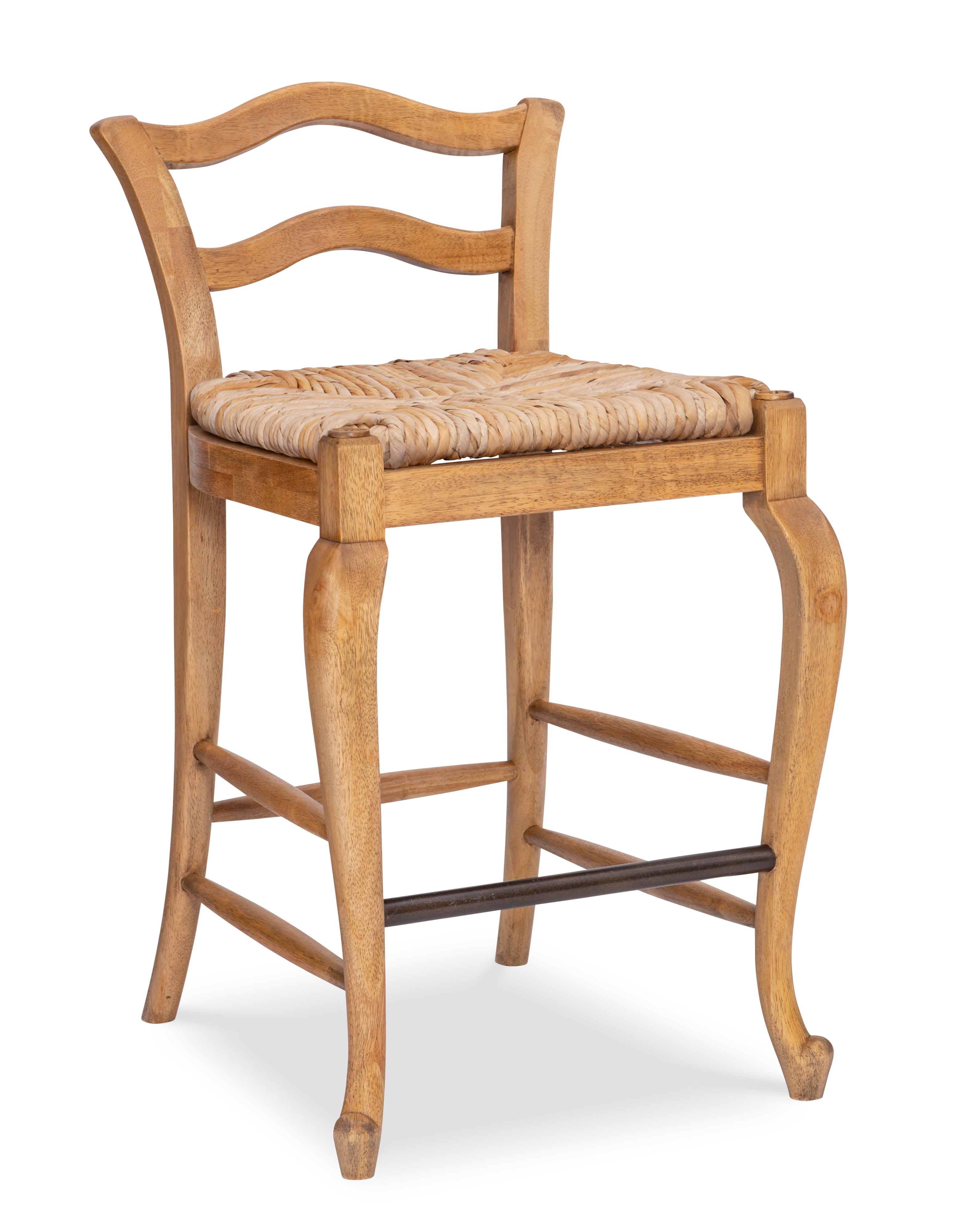 Provencial Counter Stool White