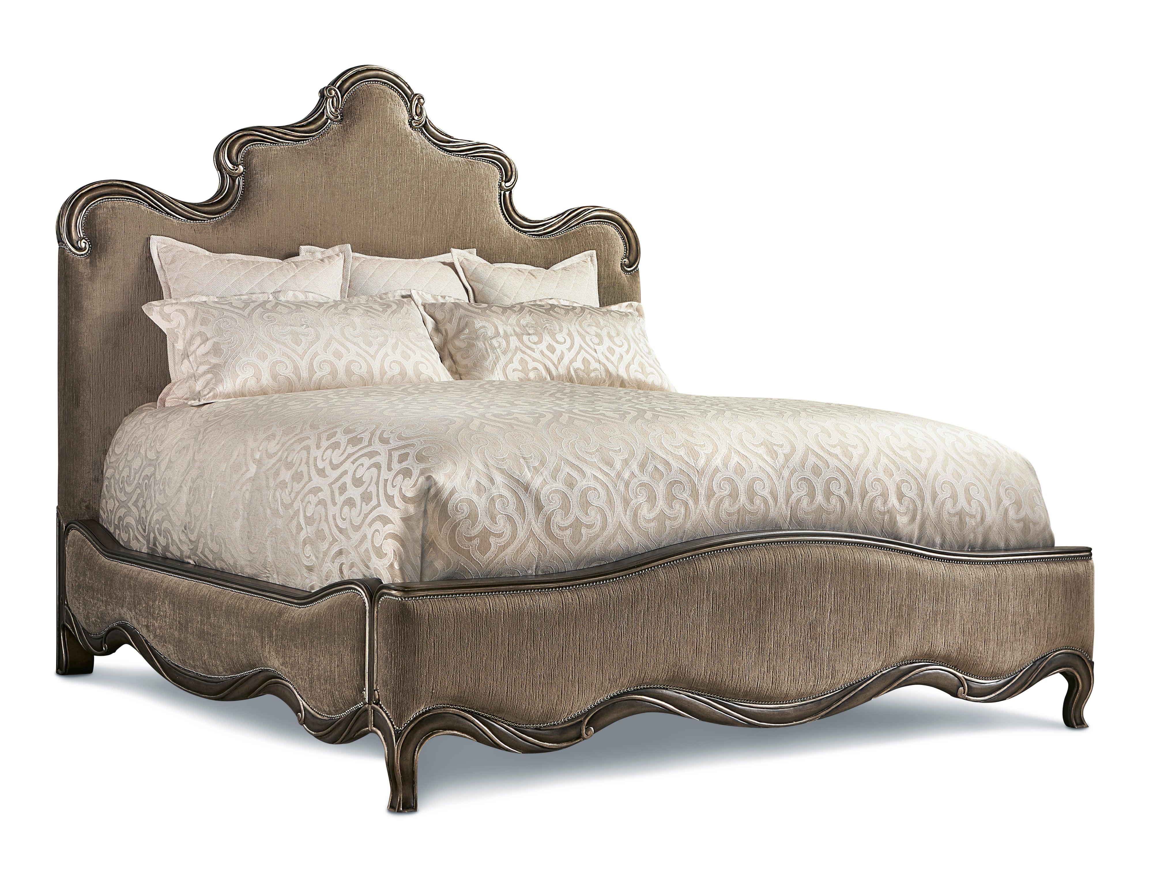 Grand Traditions King Panel Bed