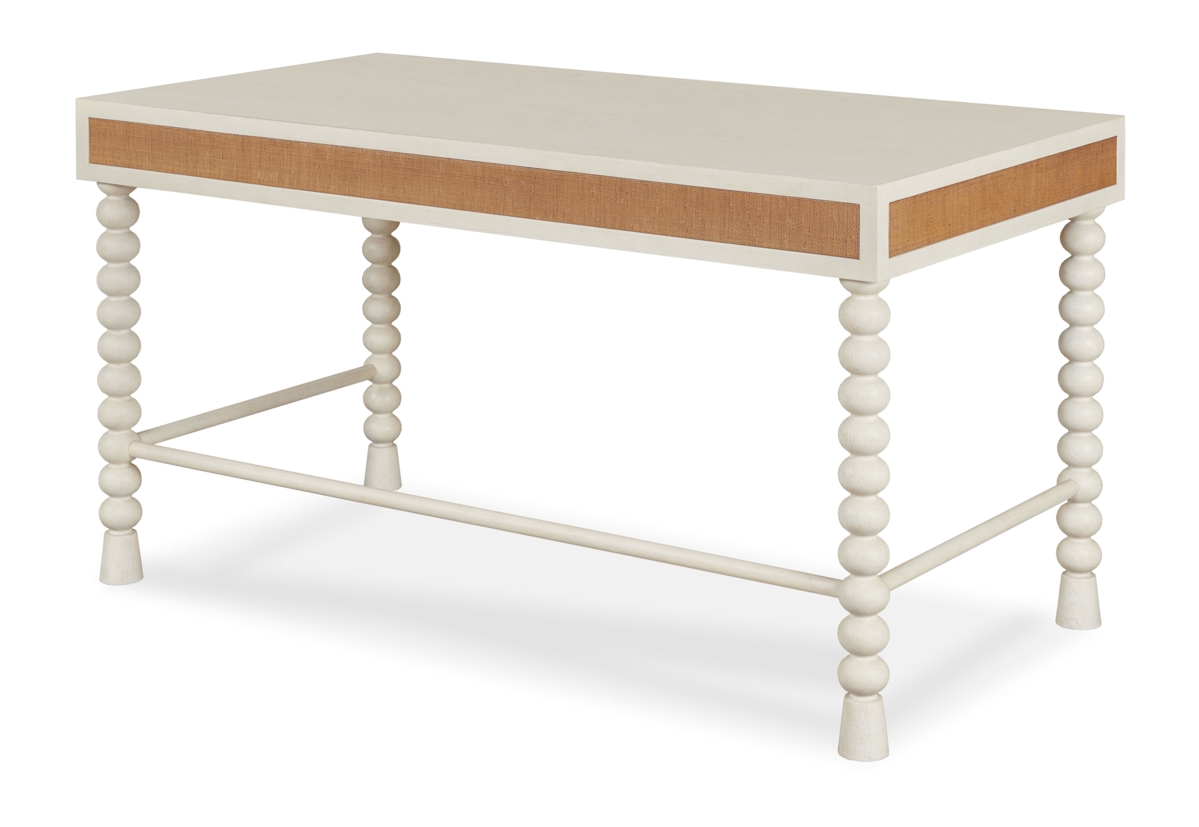 Kennedy Desk White