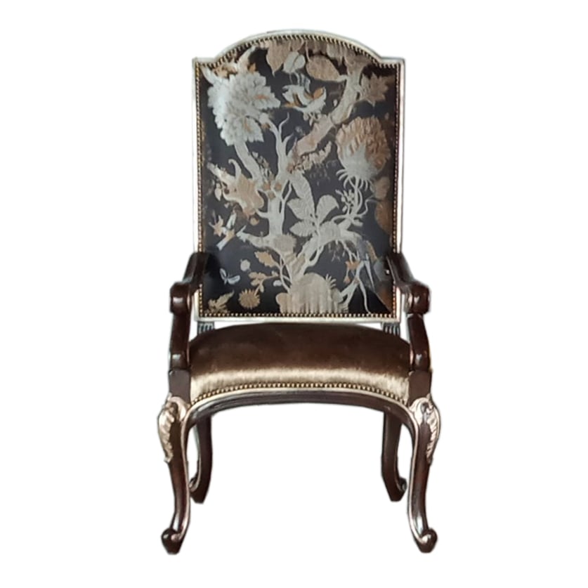 Piazza San Marco Arm Chair