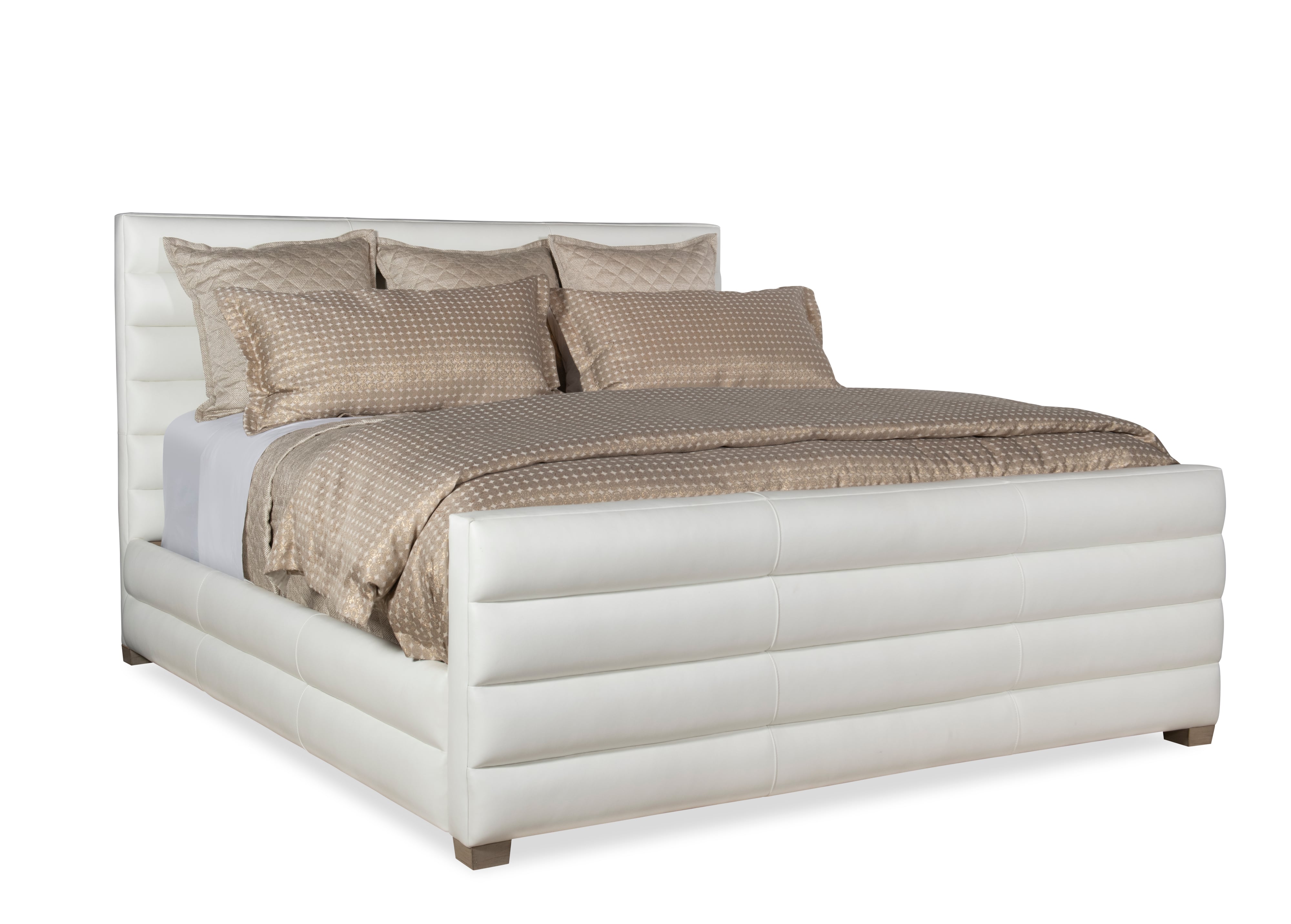 Ollie King Bed