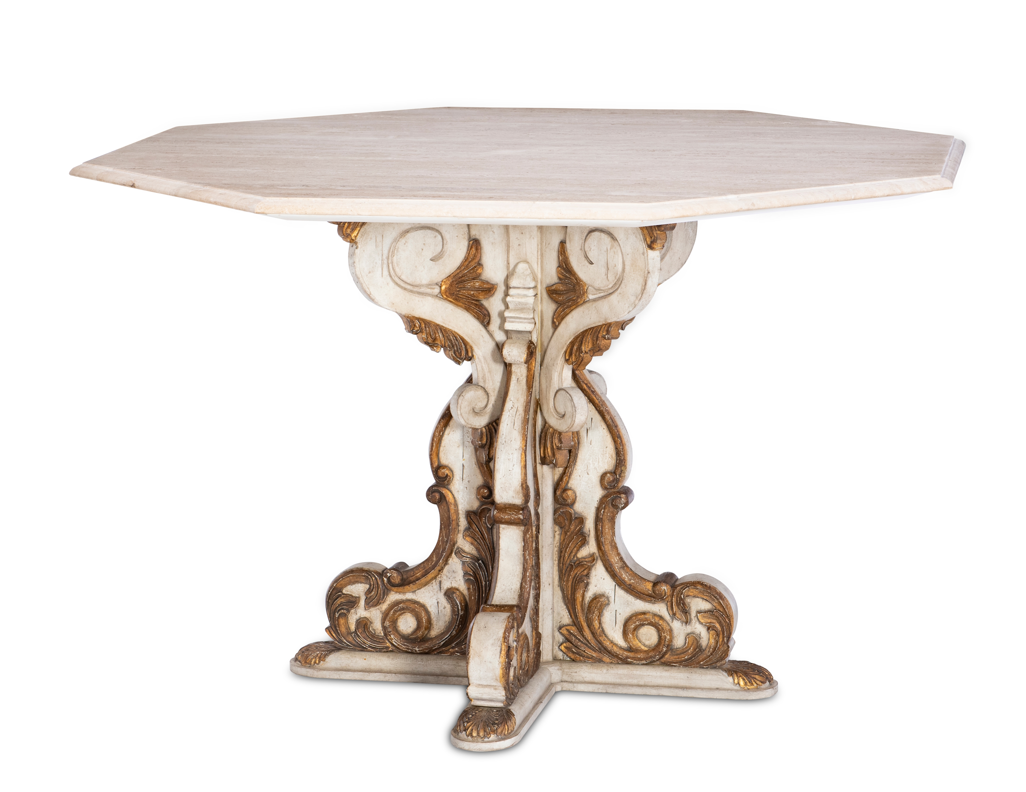 Lorenzo Center Table