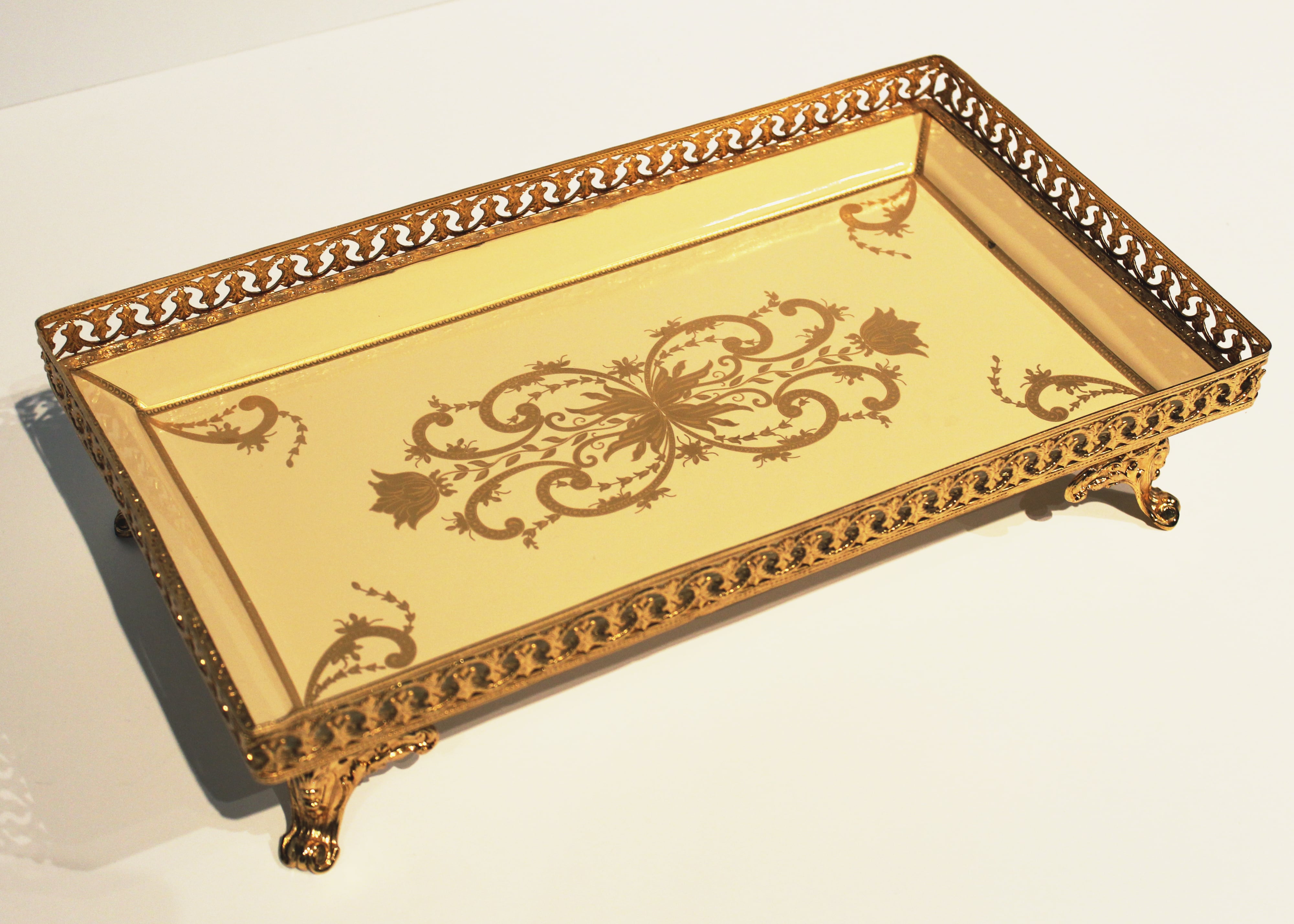 Porcelain Serving Tray