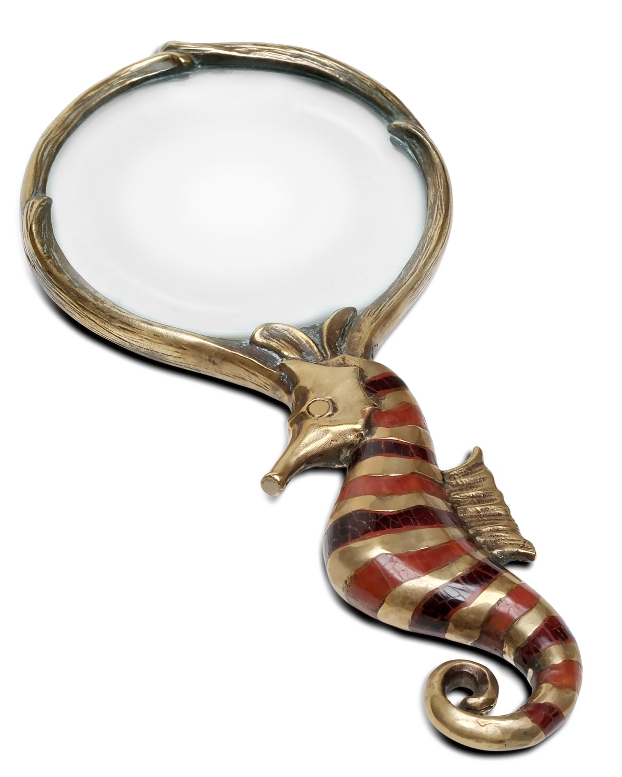Seahorse Magnifying Glass