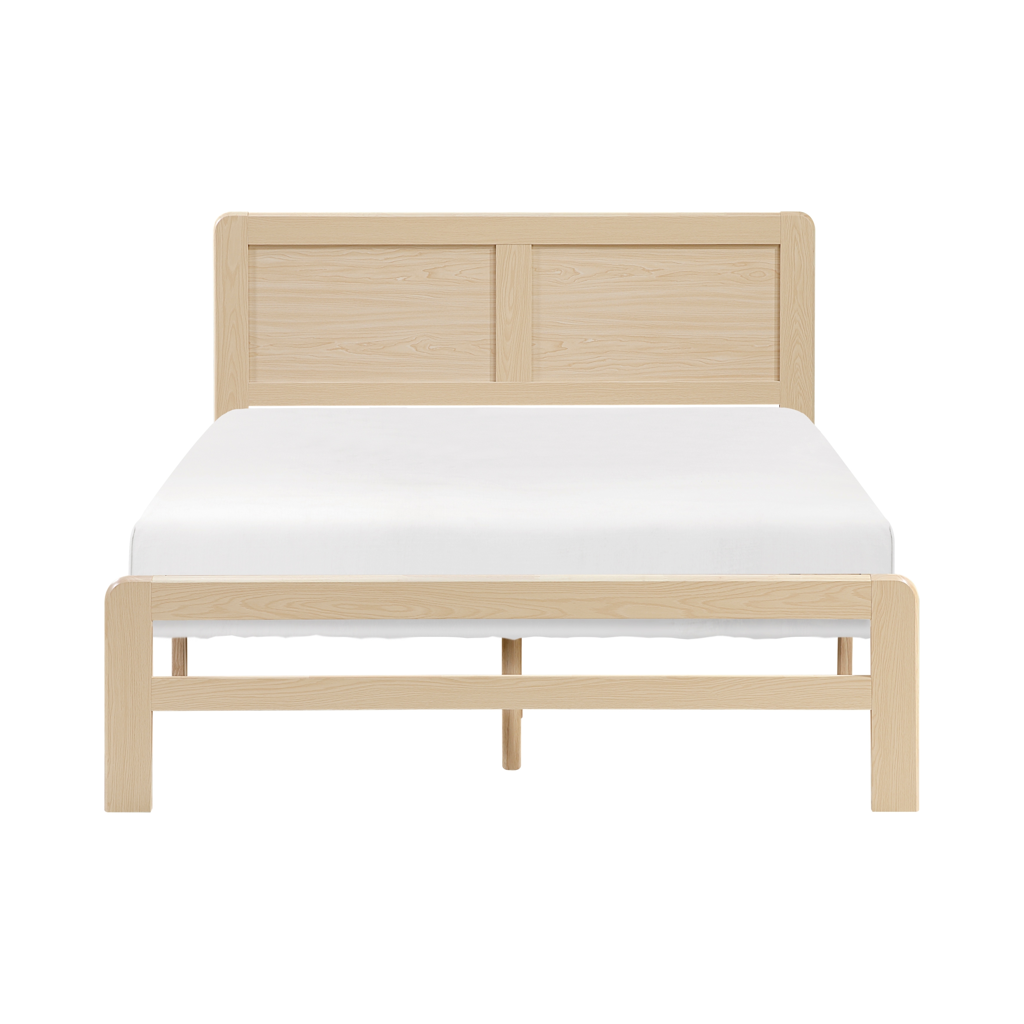 Queen Platform Bed