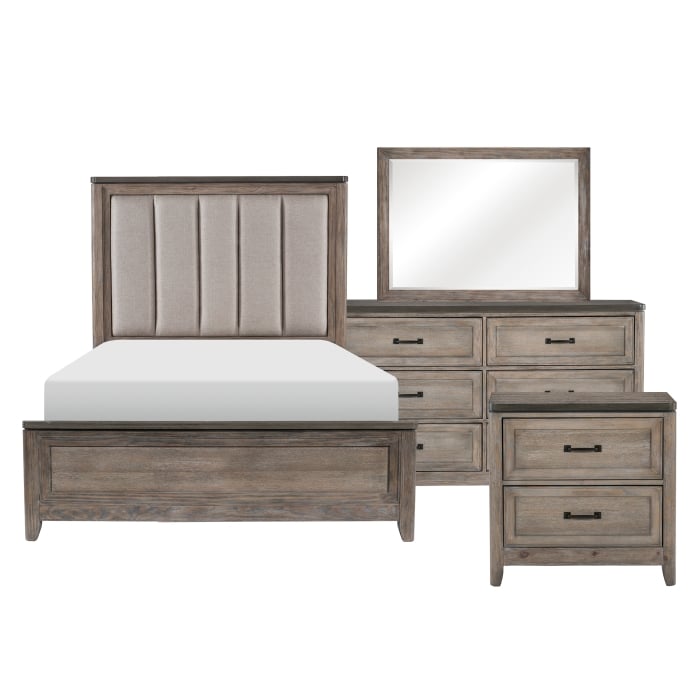 Queen Bedroom Set