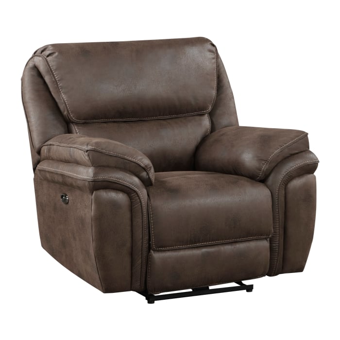 Power Rocker Recliner