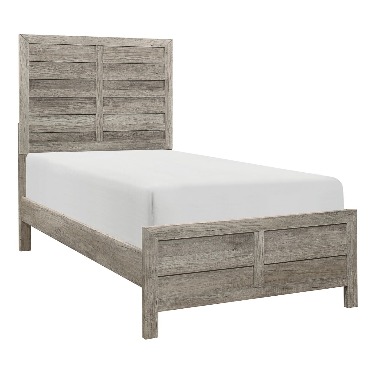 Twin Bed