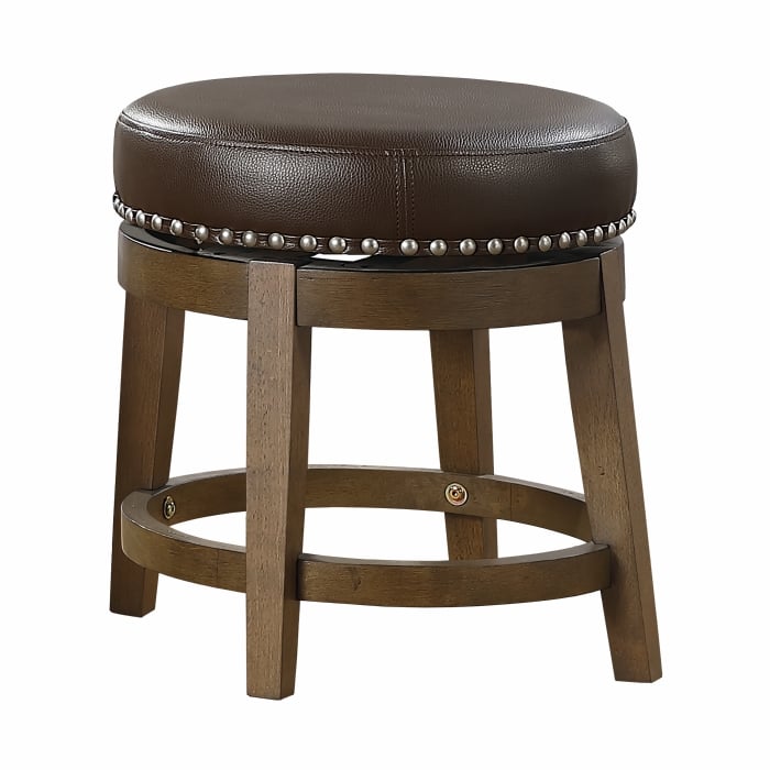 Round Swivel Stool