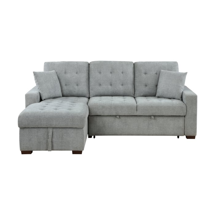 2-Piece Sectional Sofa