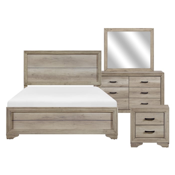 4-Piece Queen Bedroom Set