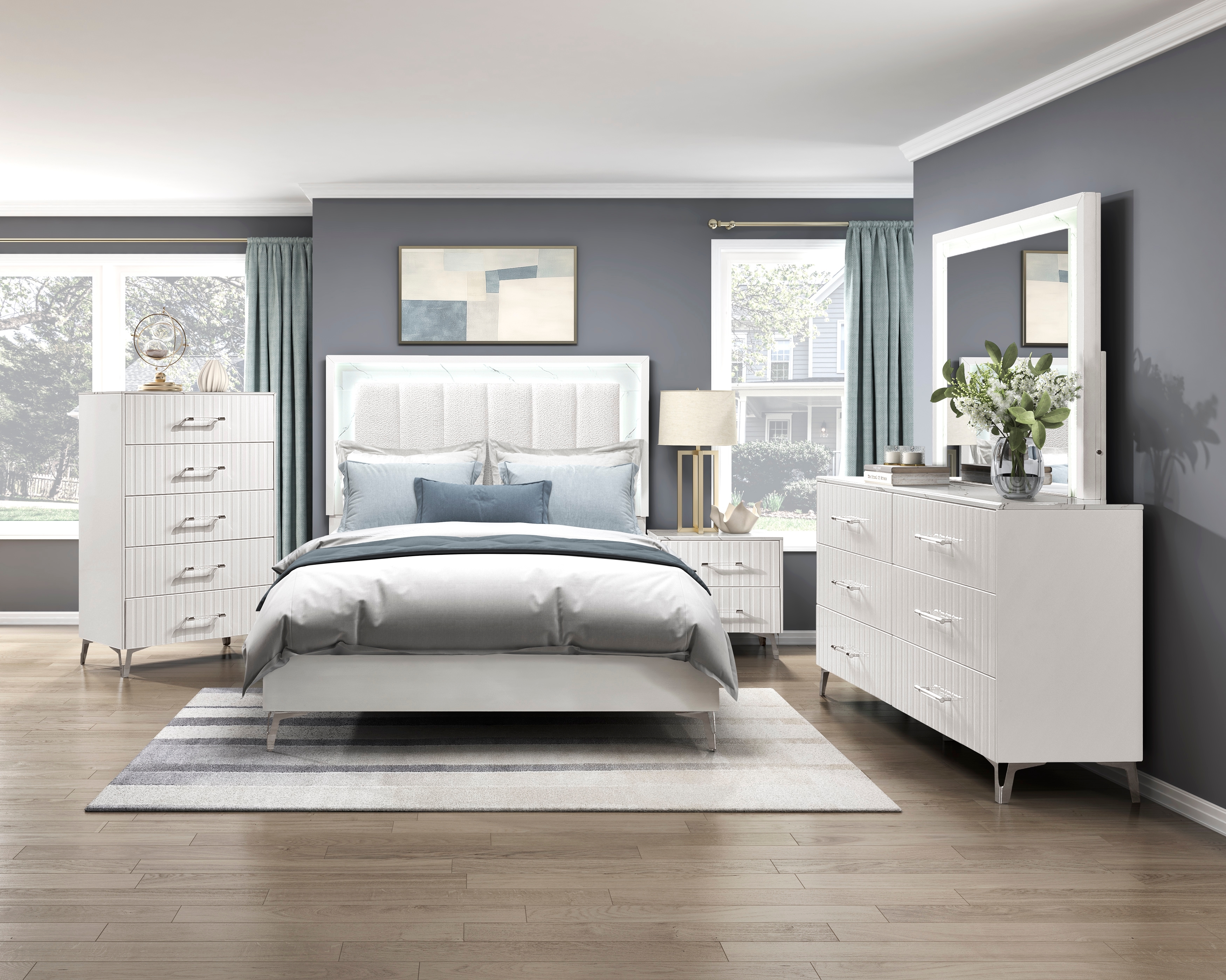 5-Piece Queen Bedroom Set
