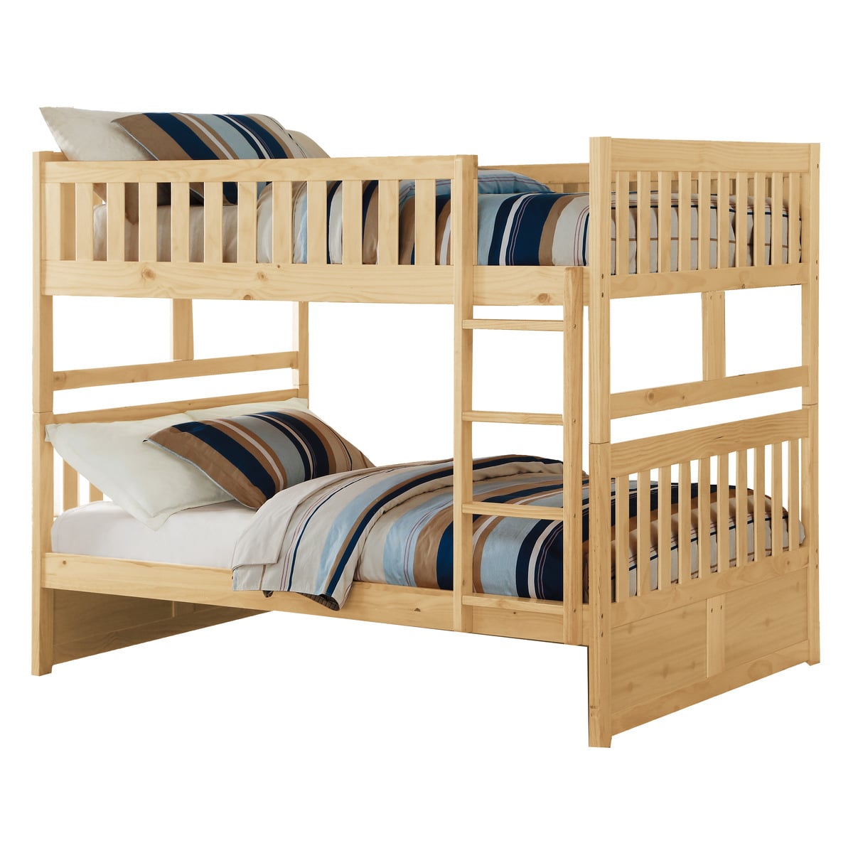 Full/Full Bunk Bed