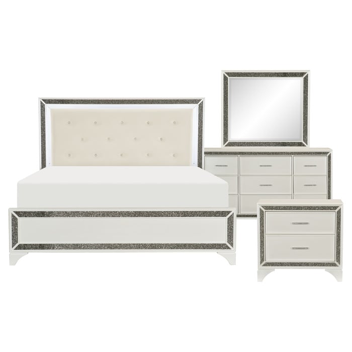 4-Piece Queen Bedroom Set