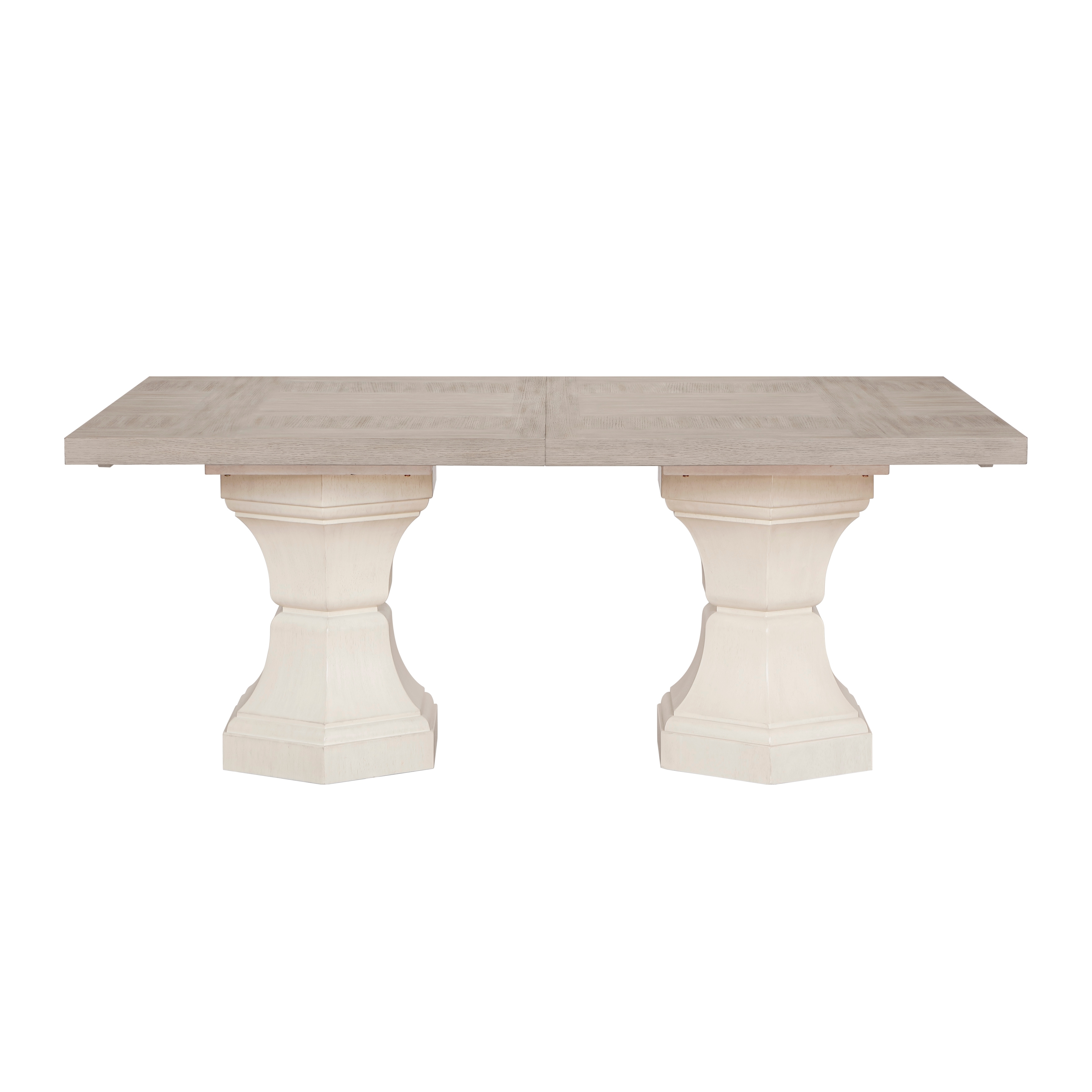 72"-108" Ext. Double-Pedestal Dining Table