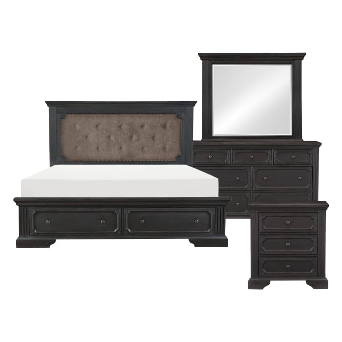 4-Piece Queen Bedroom Set