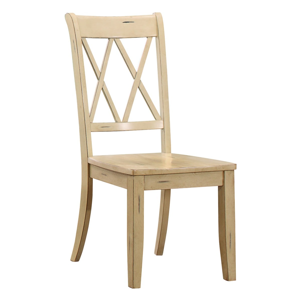 Side Chair, Buttermilk