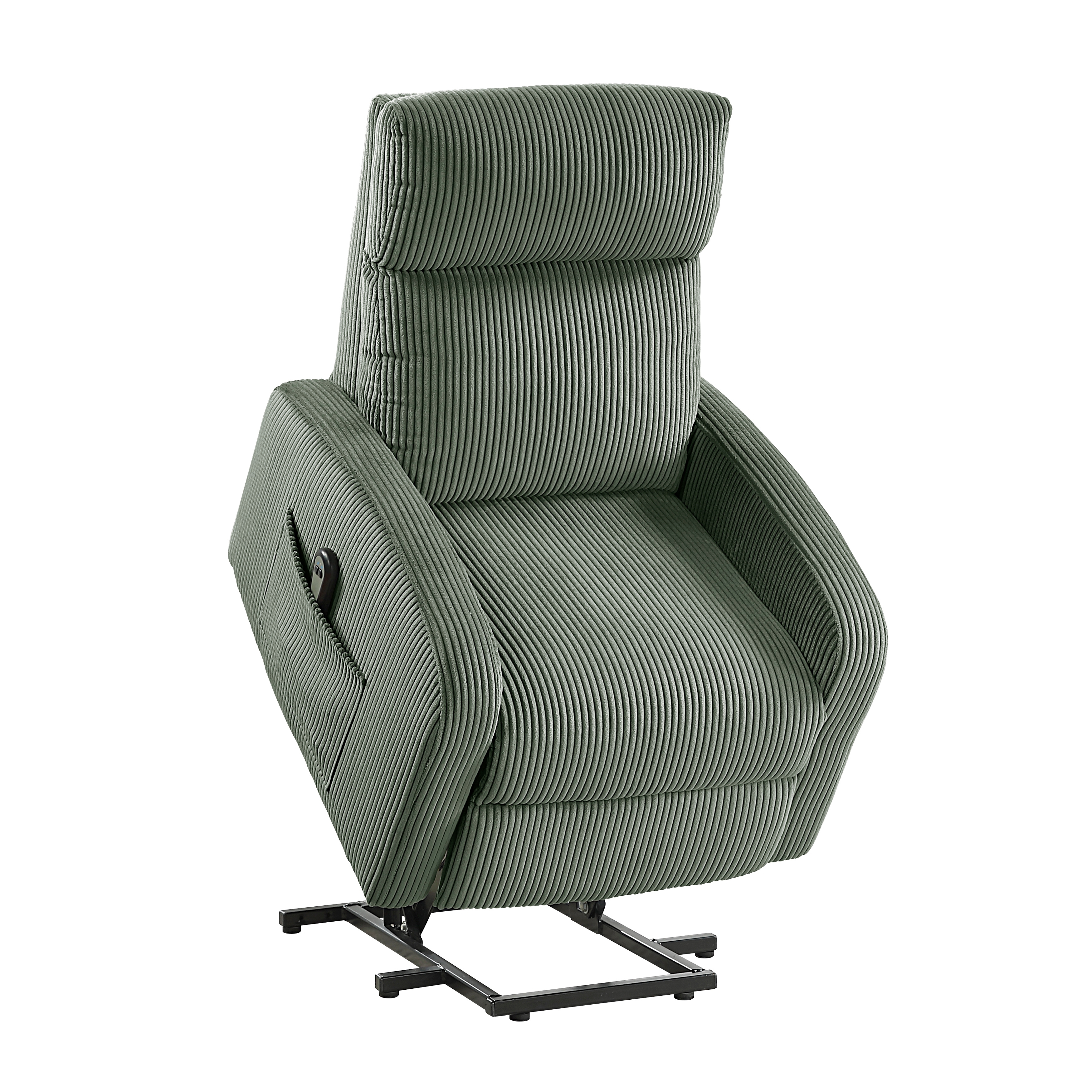 Power Lift Recliner w/Side Pocket