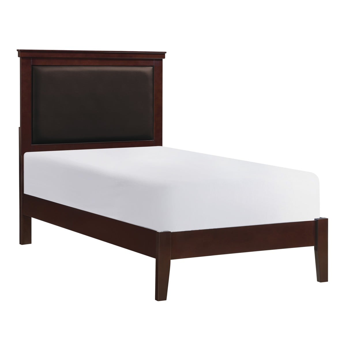 Twin Platform Bed
