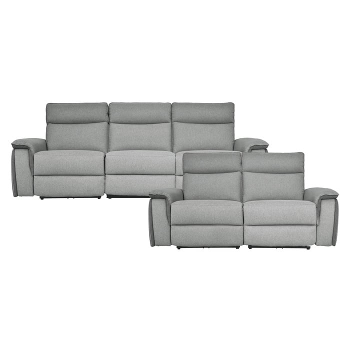 2-Piece Power Reclining Living Room Set