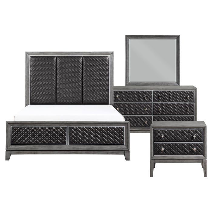 4-Piece Queen Bedroom Set