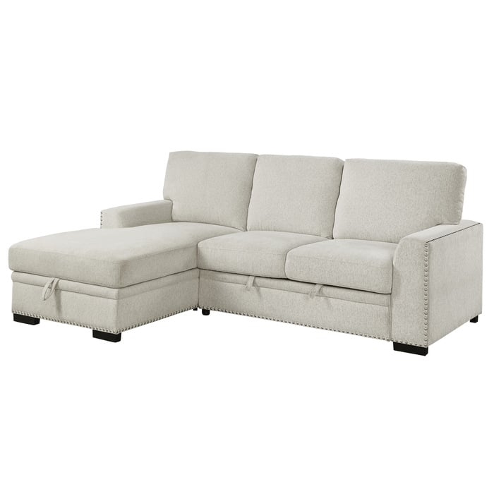 2-Piece Sectional Sofa