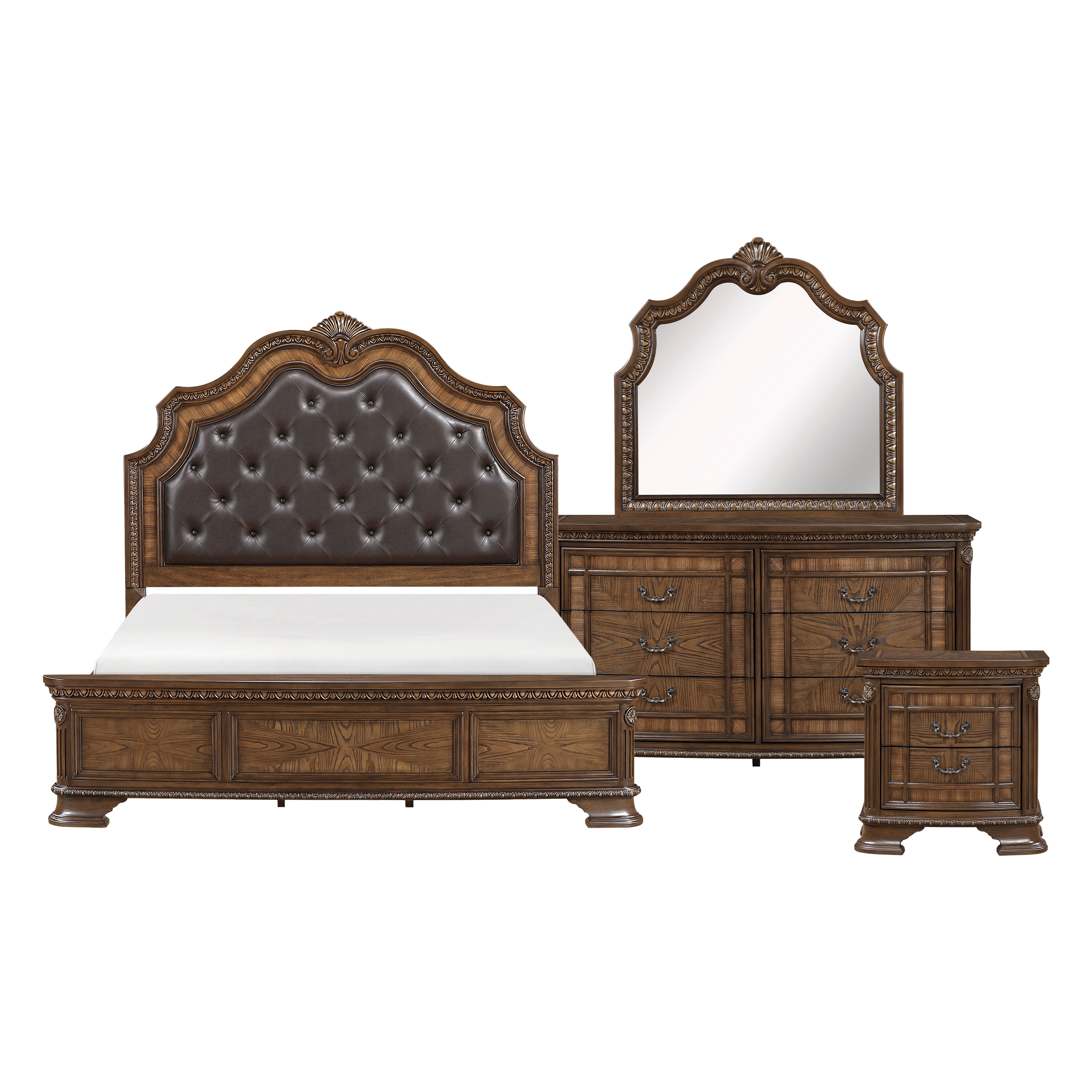 4-Piece Queen Bedroom Set