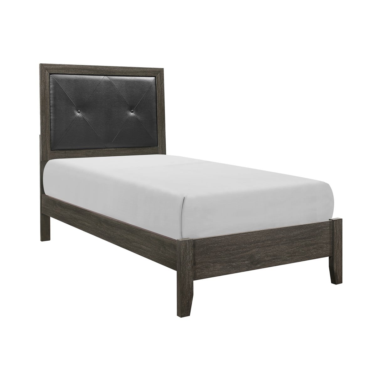 Twin Bed