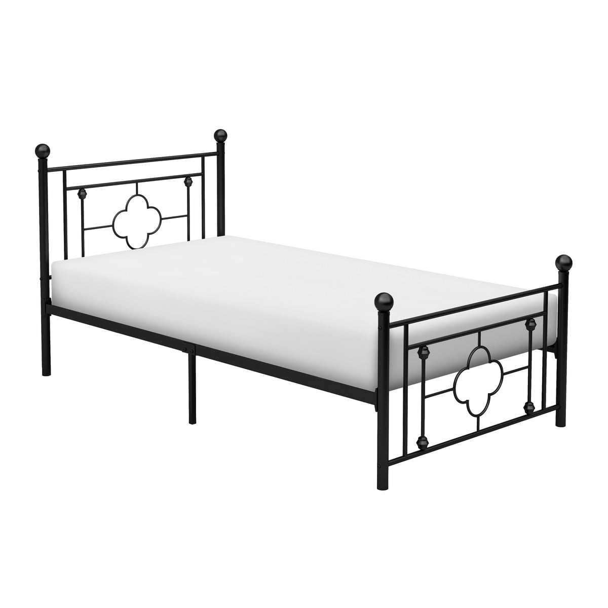 Twin Platform Bed