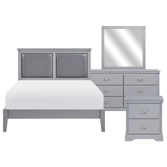 4-Piece Queen Bedroom Set