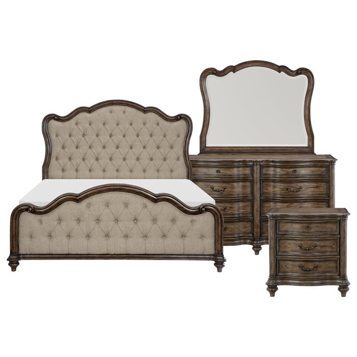 4-Piece Queen Bedroom Set