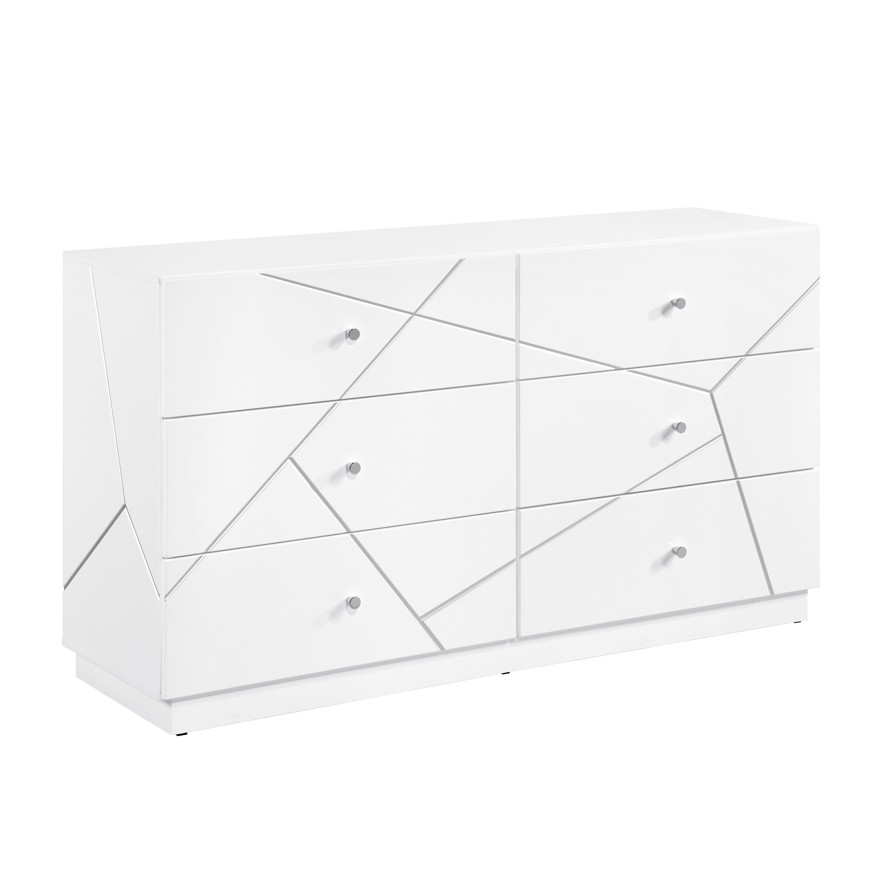 6-Drawer Dresser
