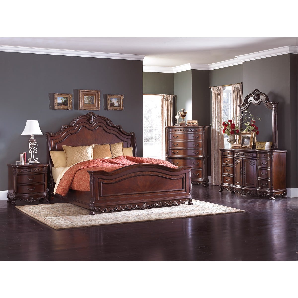 5-Piece Queen Bedroom Set