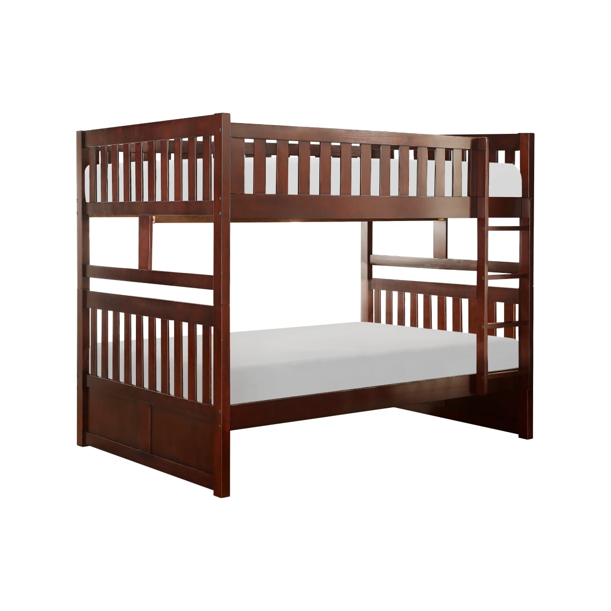 Full/Full Bunk Bed