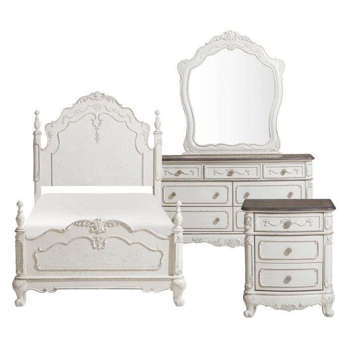 Twin Bedroom Set