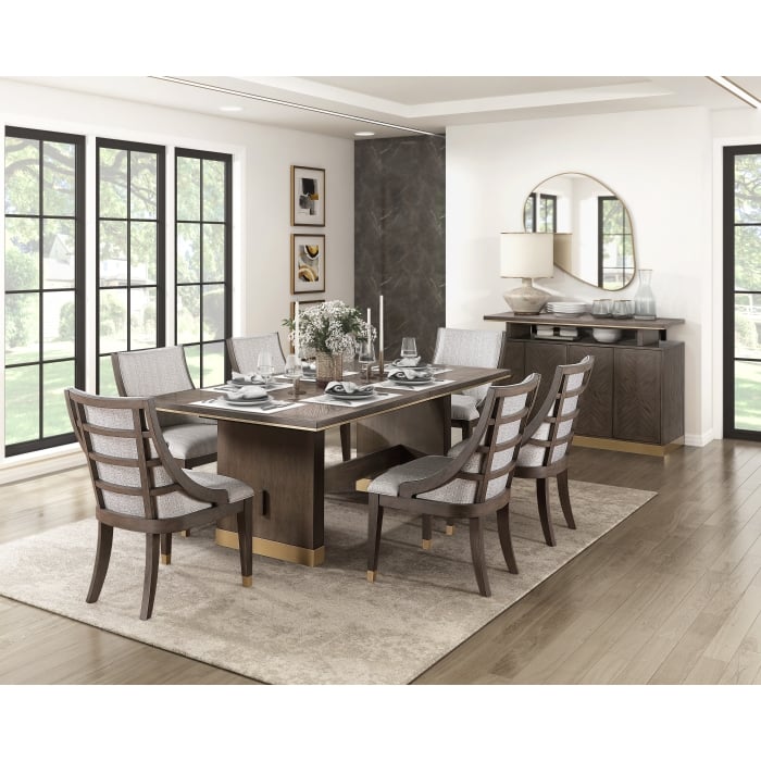 7-Piece Rectangular Dining Set