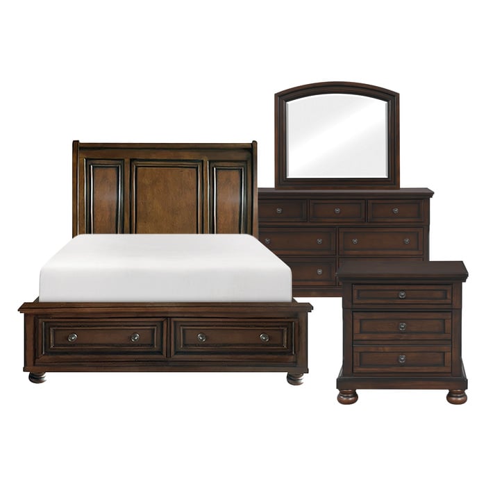 4-Piece Queen Bedroom Set