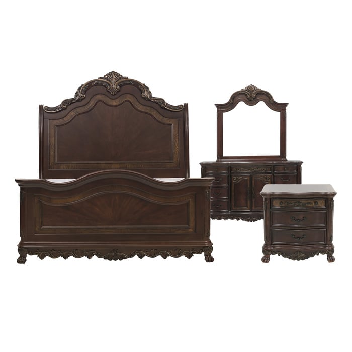 4-Piece Queen Bedroom Set