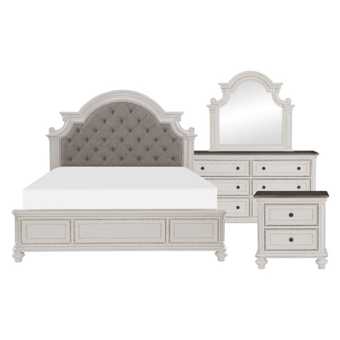 4-Piece Queen Bedroom Set