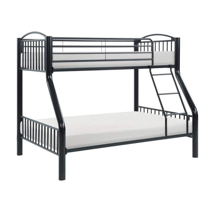 Twin/Full Bunk Bed