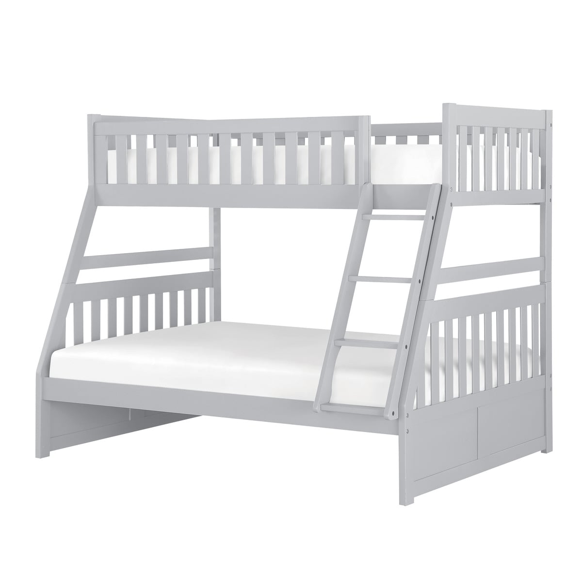 Twin/Full Bunk Bed